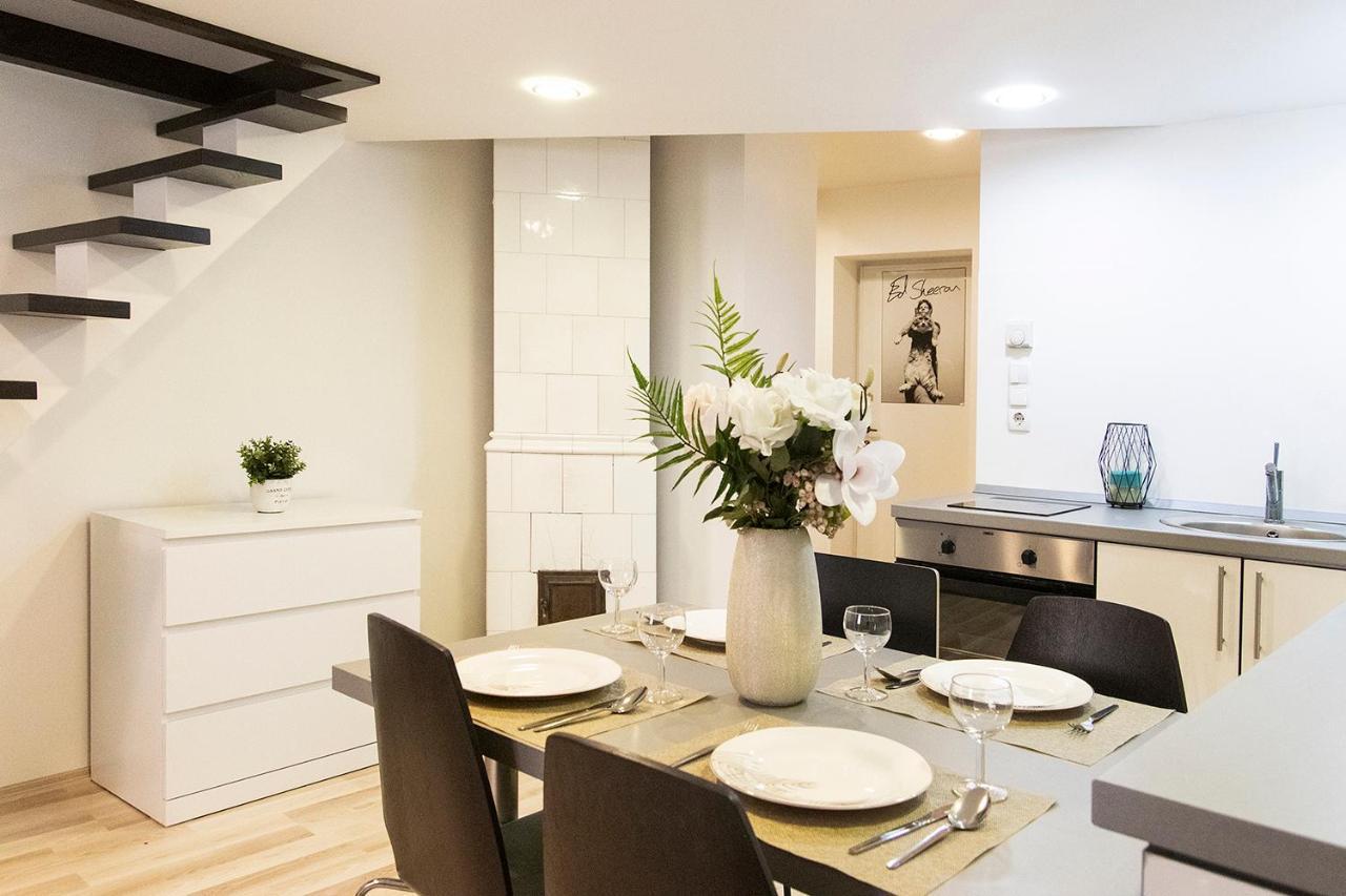 Real Apartments Semmelweis II บูดาเปสต์ ภายนอก รูปภาพ