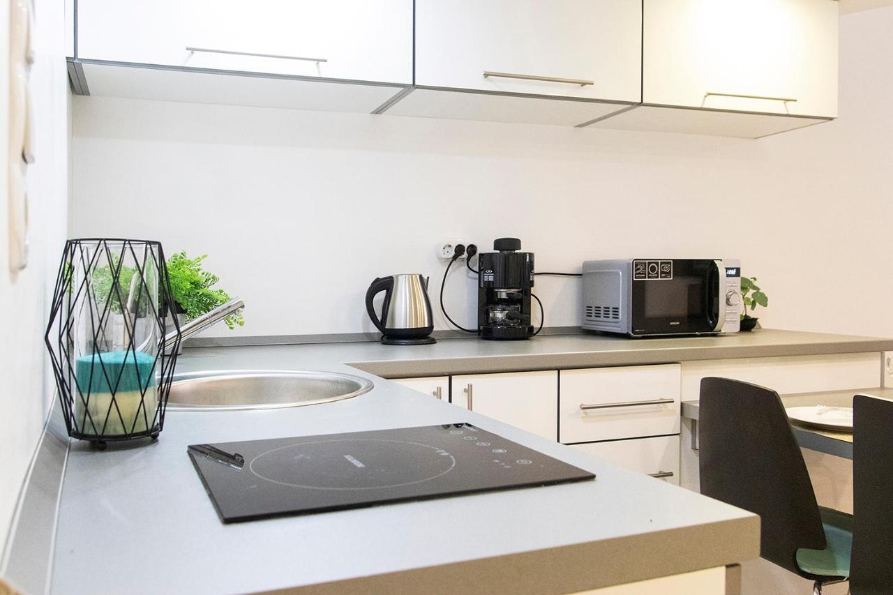 Real Apartments Semmelweis II บูดาเปสต์ ภายนอก รูปภาพ