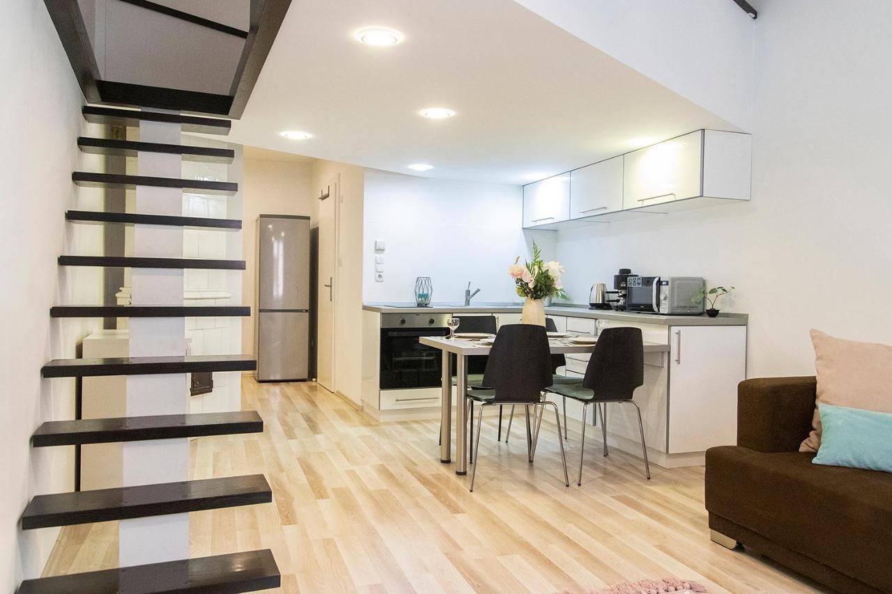 Real Apartments Semmelweis II บูดาเปสต์ ภายนอก รูปภาพ