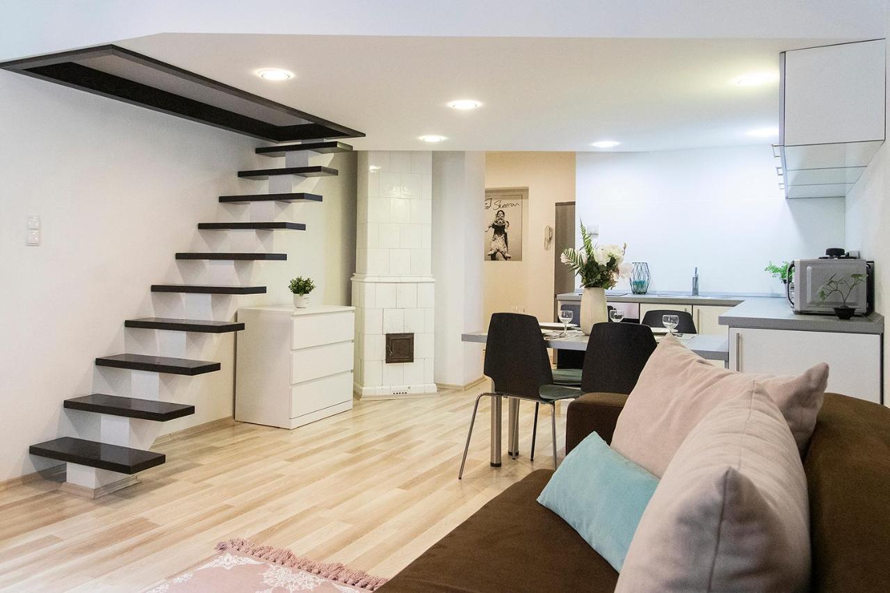 Real Apartments Semmelweis II บูดาเปสต์ ภายนอก รูปภาพ