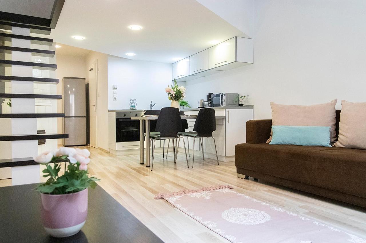 Real Apartments Semmelweis II บูดาเปสต์ ภายนอก รูปภาพ