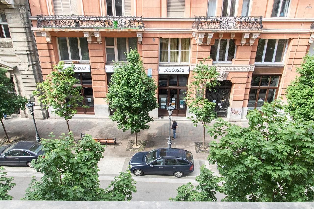 Real Apartments Semmelweis II บูดาเปสต์ ภายนอก รูปภาพ